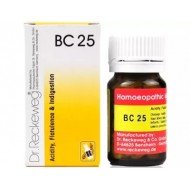 Dr Reckeweg Bio Combination 25 Dr Reckeweg Bio Combination 25