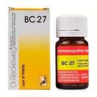 Dr Reckeweg Bio Combination 27 Dr Reckeweg Bio Combination 27