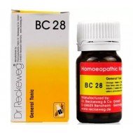 Dr Reckeweg Bio Combination 28 Dr Reckeweg Bio Combination 28