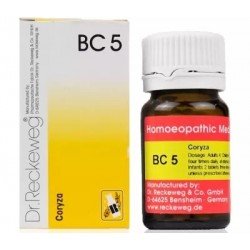 Dr Reckeweg Bio Combination 5 Dr Reckeweg Bio Combination 5