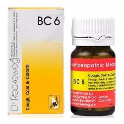 Dr Reckeweg Bio Combination 6 Dr Reckeweg Bio Combination 6