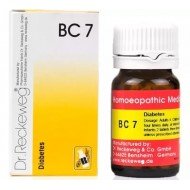 Dr Reckeweg Bio Combination 7 Dr Reckeweg Bio Combination 7