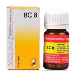 Dr Reckeweg Bio Combination 8 Dr Reckeweg Bio Combination 8