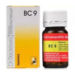 Dr Reckeweg Bio Combination 9 Dr Reckeweg Bio Combination 9