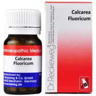 Dr Reckeweg Calcarea Fluorica Dr Reckeweg Calcarea Fluorica