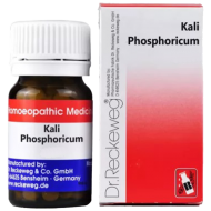 Dr Reckeweg Kalium Phosphoricum Dr Reckeweg Kalium Phosphoricum