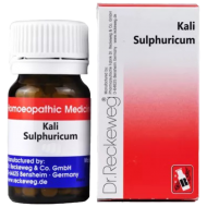 Dr Reckeweg Kalium Sulphuricum Dr Reckeweg Kalium Sulphuricum