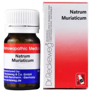 Dr Reckeweg Natrum Muriaticum Dr Reckeweg Natrum Muriaticum