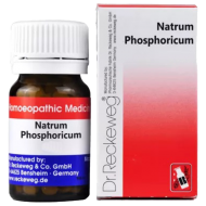 Dr Reckeweg Natrum Phosphoricum Dr Reckeweg Natrum Phosphoricum