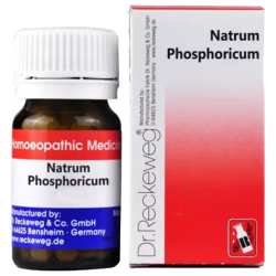 Dr Reckeweg Natrum Phosphoricum Dr Reckeweg Natrum Phosphoricum