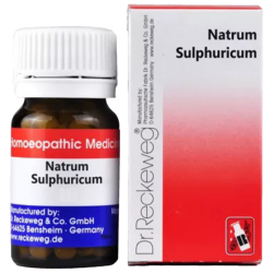 Dr Reckeweg Natrum Sulphuricum Dr Reckeweg Natrum Sulphuricum