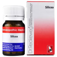 Dr Reckeweg Silicea Dr Reckeweg Silicea