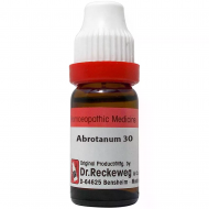 ABROTANUM (DR RECKWEG) DILUTION ABROTANUM (DR RECKWEG) DILUTION