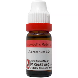 ABROTANUM (DR RECKWEG) DILUTION ABROTANUM (DR RECKWEG) DILUTION