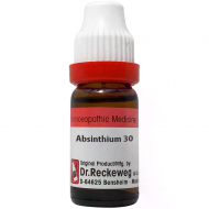 ABSINTHIUM (DR RECKWEG) DILUTION ABSINTHIUM (DR RECKWEG) DILUTION