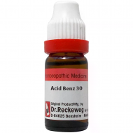 ACID BENZ (DR RECKWEG) DILUTION ACID BENZ (DR RECKWEG) DILUTION