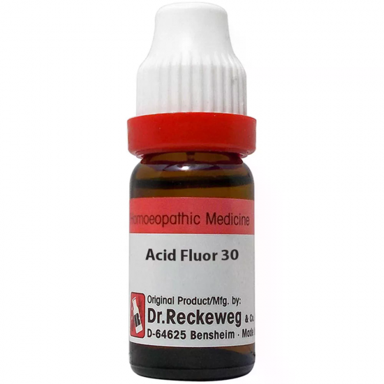 ACID FLUOR (DR RECKWEG) DILUTION