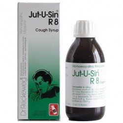 Dr. Reckeweg R8 (Jutussin Syrup) Dr. Reckeweg R8 (Jutussin Syrup)