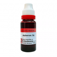 DR. RECKWEG AALSERUM 7X