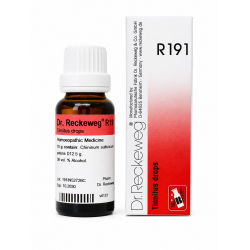 Dr. Reckeweg R191 (TINNITUS DROP) Dr. Reckeweg R191 (TINNITUS DROP)