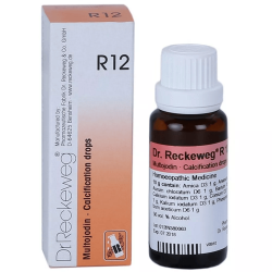 Dr. Reckeweg R12 (Multojodin) Dr. Reckeweg R12 (Multojodin)