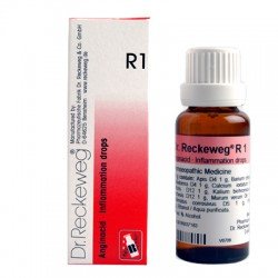 Dr. Reckeweg R1 (Anginacid) Dr. Reckeweg R1 (Anginacid)