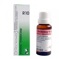 Dr. Reckeweg R10 (Klimakteran) Dr. Reckeweg R10 (Klimakteran)