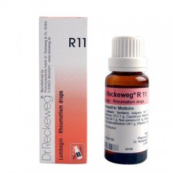 Dr. Reckeweg R11 (Lumbagin) Dr. Reckeweg R11 (Lumbagin)