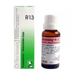Dr. Reckeweg R13 (Prohaemorrin) Dr. Reckeweg R13 (Prohaemorrin)