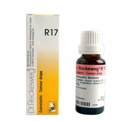 Dr. Reckeweg R17 (Cobralactin) Dr. Reckeweg R17 (Cobralactin)