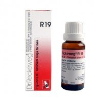 Dr. Reckeweg R19 (Euglandin M) Dr. Reckeweg R19 (Euglandin M)