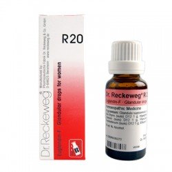 Dr. Reckeweg R20 (Euglandin F) Dr. Reckeweg R20 (Euglandin F)