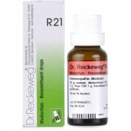 Dr. Reckeweg R21 (Medorrhan) Dr. Reckeweg R21 (Medorrhan)