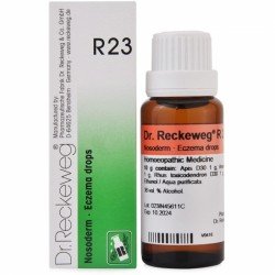 Dr. Reckeweg R23 (Nosoderm) Dr. Reckeweg R23 (Nosoderm)