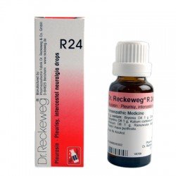 Dr. Reckeweg R24 (Pleurasin) Dr. Reckeweg R24 (Pleurasin)
