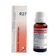 Dr. Reckeweg R27 (Renocalcin) Dr. Reckeweg R27 (Renocalcin)