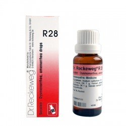 Dr. Reckeweg R28 (Secalen) Dr. Reckeweg R28 (Secalen)