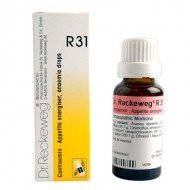 Dr. Reckeweg R31 (Contraemin) Dr. Reckeweg R31 (Contraemin)