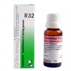 Dr. Reckeweg R32 (Antihidrosin) Dr. Reckeweg R32 (Antihidrosin)