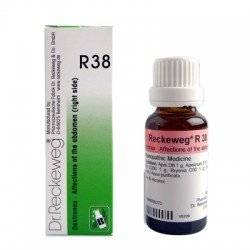 Dr. Reckeweg R38 (Dextronex) Dr. Reckeweg R38 (Dextronex)