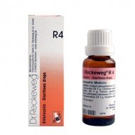 Dr. Reckeweg R4 (Enterocolin) Dr. Reckeweg R4 (Enterocolin)
