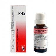 Dr. Reckeweg R42 (Haemovenin) Dr. Reckeweg R42 (Haemovenin)