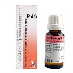 Dr. Reckeweg R46 (Manurheumin) Dr. Reckeweg R46 (Manurheumin)