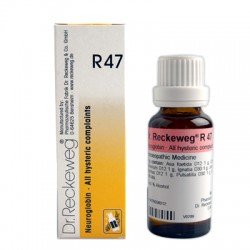 Dr. Reckeweg R47 (Neuroglobin) Dr. Reckeweg R47 (Neuroglobin)