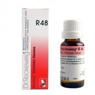 Dr. Reckeweg R48 (Pulmosol) Dr. Reckeweg R48 (Pulmosol)