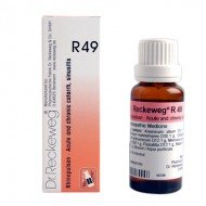 Dr. Reckeweg R49 (Rhinopulsan) Dr. Reckeweg R49 (Rhinopulsan)