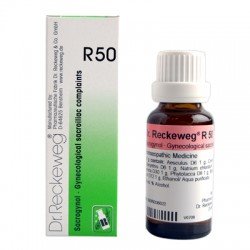 Dr. Reckeweg R50 (Sacrogynol) Dr. Reckeweg R50 (Sacrogynol)