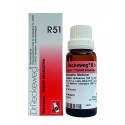 Dr. Reckeweg R51 (Thyreosan) Dr. Reckeweg R51 (Thyreosan)