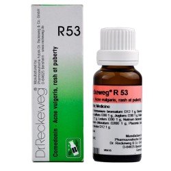 Dr. Reckeweg R53 (Comedonin) Dr. Reckeweg R53 (Comedonin)