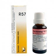 Dr. Reckeweg R57 (Scorosan) Dr. Reckeweg R57 (Scorosan)
